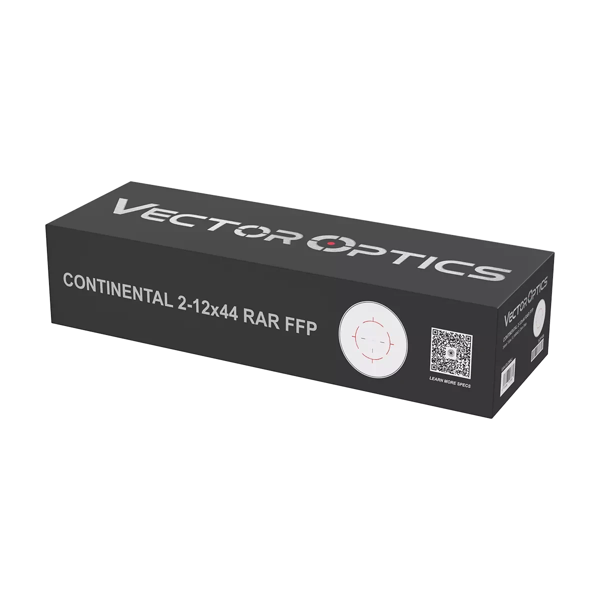 Vector Optics Continental x6 2-12x44 RAR püssi optiline sihik Vector Optics