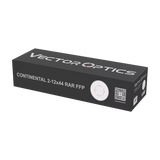 Vector Optics Continental x6 2-12x44 RAR püssi optiline sihik Vector Optics