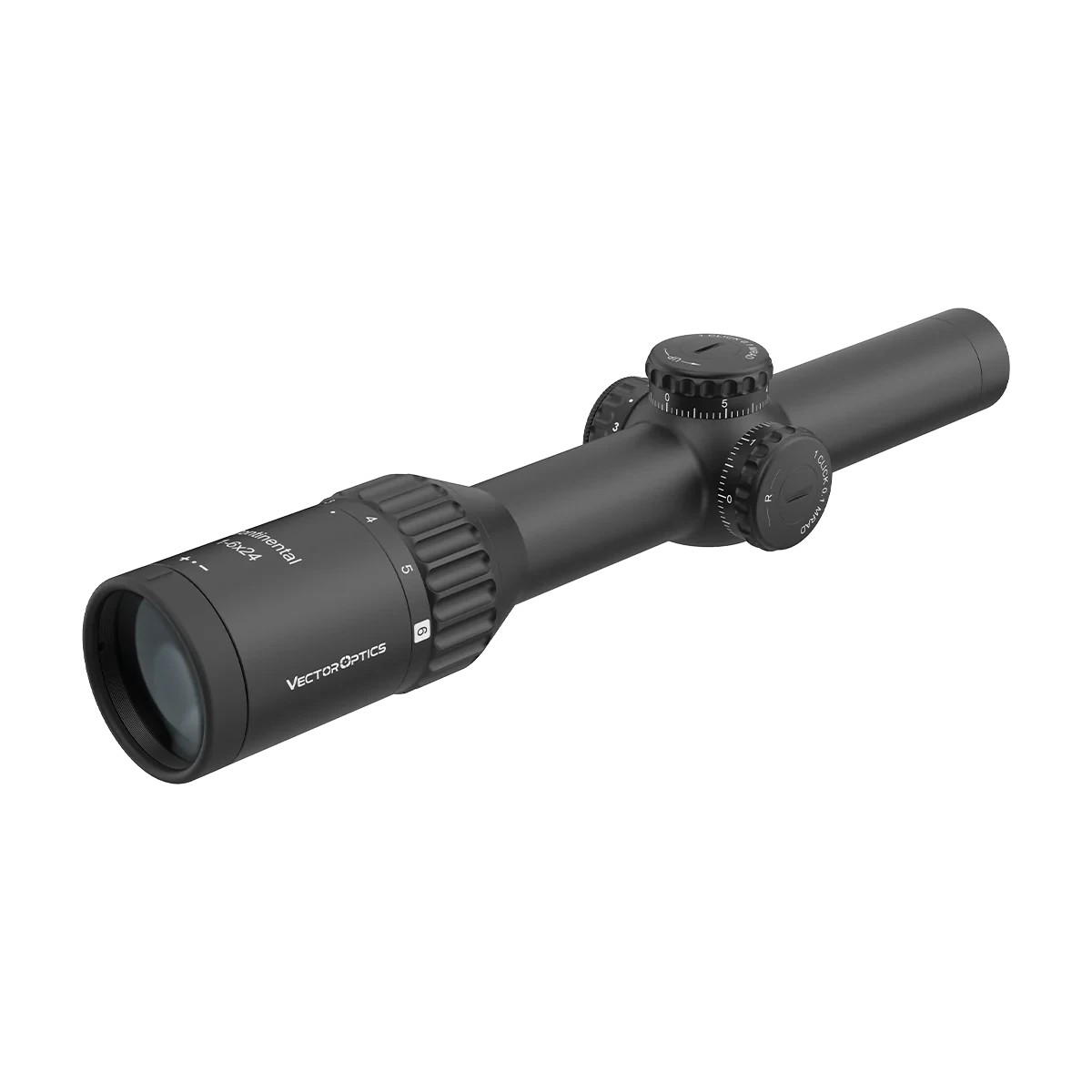 Vector Optics Continental x6 1-6x24 püssioptika Vector Optics