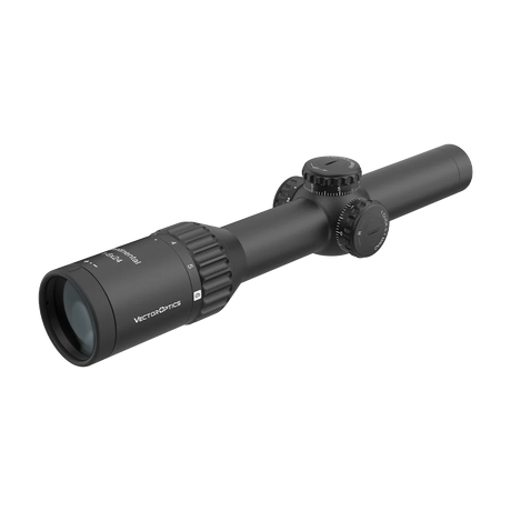 Vector Optics Continental x6 1-6x24 püssioptika Vector Optics
