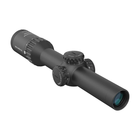 Vector Optics Continental x6 1-6x24 püssioptika Vector Optics