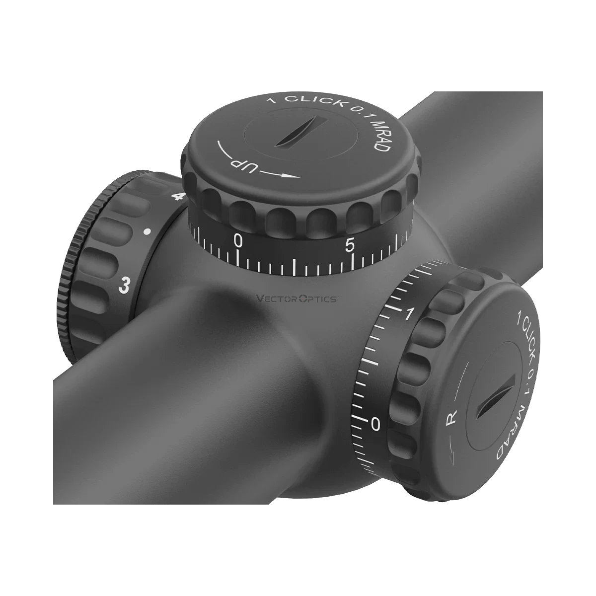 Vector Optics Continental x6 1-6x24 püssioptika Vector Optics