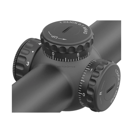 Vector Optics Continental x6 1-6x24 püssioptika Vector Optics