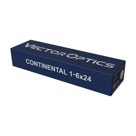 Vector Optics Continental x6 1-6x24 püssioptika Vector Optics
