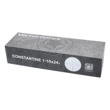 Vector Optics Constantine 1-10x24 Fiber Center Dot püssi sihik Vector Optics