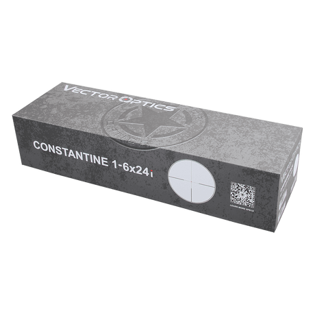 Vector Optics Constantine 1-6x24SFP Fiber riflescope Vector Optics