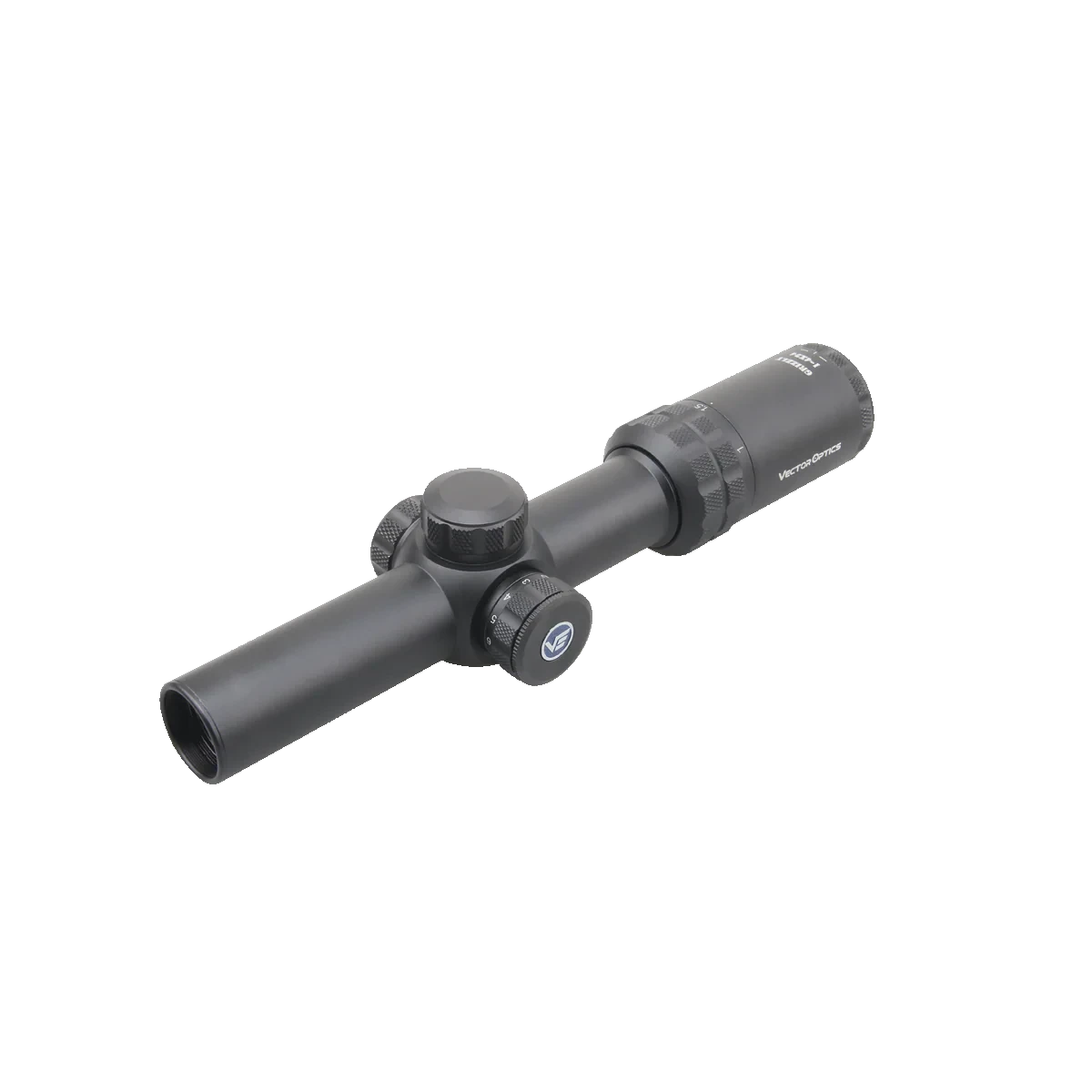Vector Optics Grizzly 1-4x24 Jahipidamise riflescope Vector Optics