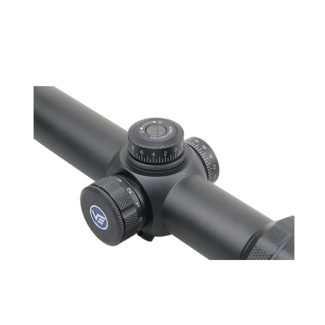 Vector Optics Grizzly 1-4x24 Jahipidamise riflescope Vector Optics
