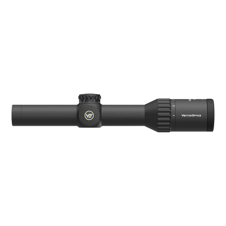 Vector Optics Continental x6 1-6x24i Fiber püssi sihik Vector Optics