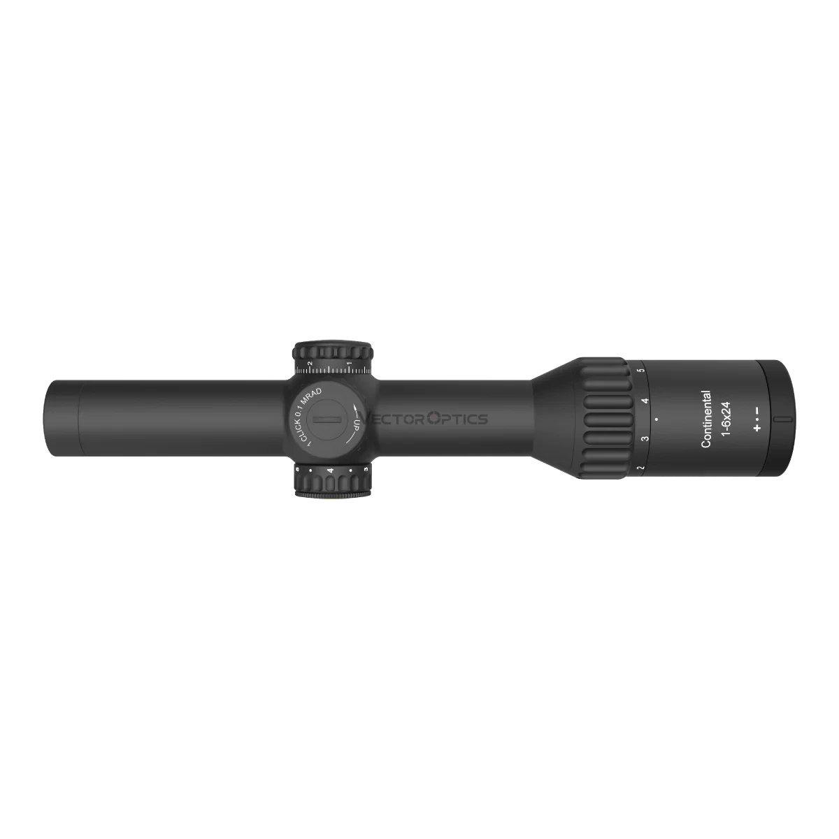 Vector Optics Continental x6 1-6x24i Fiber püssi sihik Vector Optics