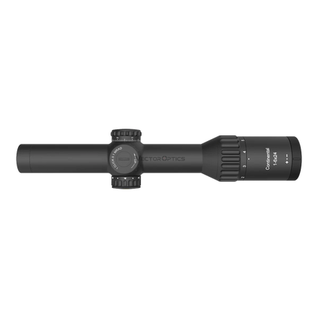 Vector Optics Continental x6 1-6x24i Fiber püssi sihik Vector Optics