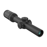 Vector Optics Continental x6 1-6x24i Fiber püssi sihik Vector Optics
