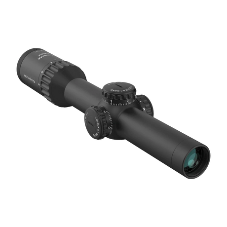 Vector Optics Continental x6 1-6x24i Fiber püssi sihik Vector Optics
