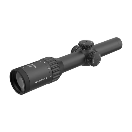 Vector Optics Continental x6 1-6x24i Fiber püssi sihik Vector Optics