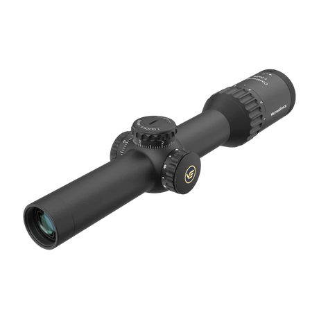 Vector Optics Continental x6 1-6x24i Fiber püssi sihik Vector Optics