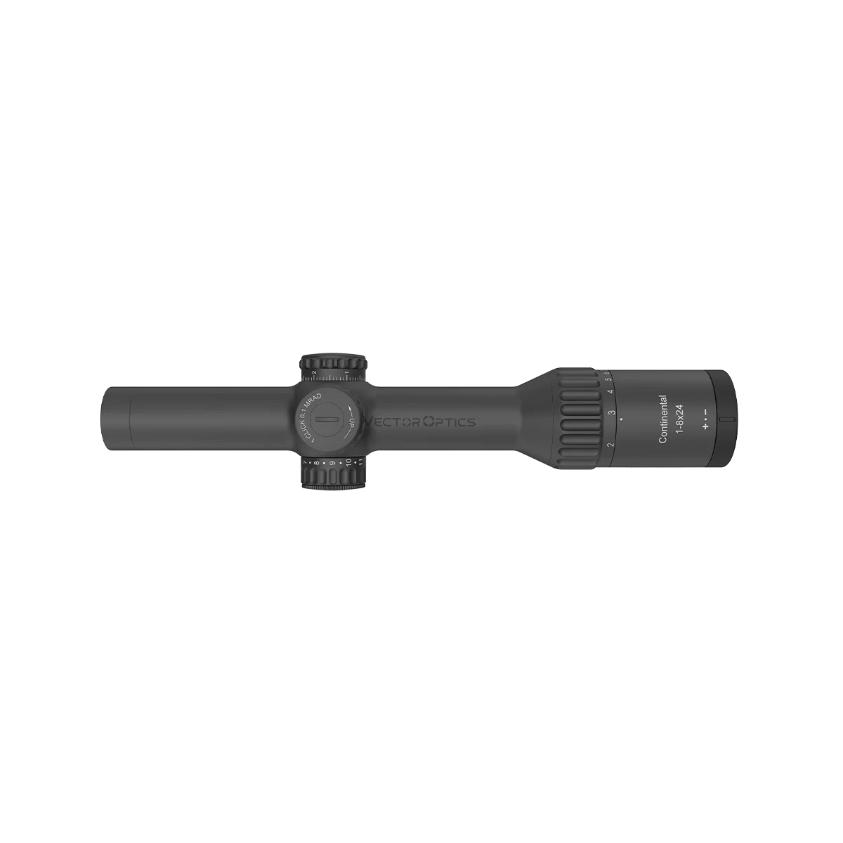 Vector Optics Continental x8 1-8x24SFP ED Fiber riflecope Vector Optics