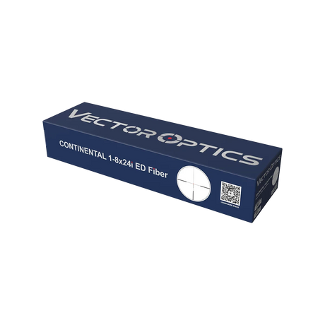 Vector Optics Continental x8 1-8x24SFP ED Fiber riflecope Vector Optics