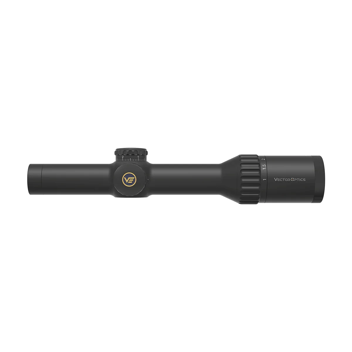 Vector Optics Continental 1-10x24i ED Fiber riflescope Vector Optics