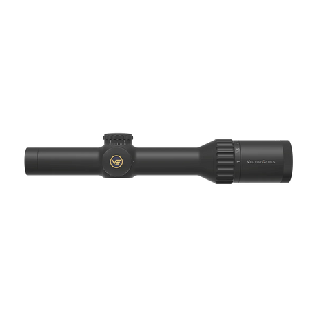 Vector Optics Continental 1-10x24i ED Fiber riflescope Vector Optics