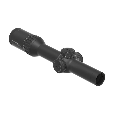 Vector Optics Continental 1-10x24i ED Fiber riflescope Vector Optics