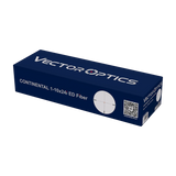 Vector Optics Continental 1-10x24i ED Fiber riflescope Vector Optics