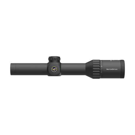 Vector Optics Continental x6 1-6x24 Fiber püssi optiline sihik Vector Optics