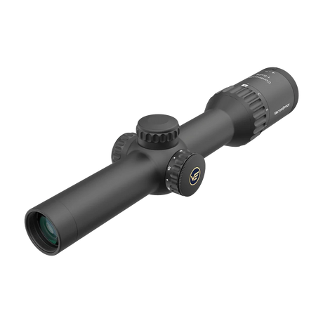 Vector Optics Continental x6 1-6x24 Fiber püssi optiline sihik Vector Optics