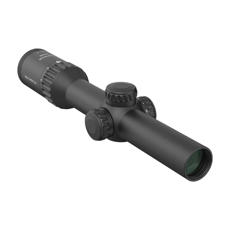 Vector Optics Continental x6 1-6x24 Fiber püssi optiline sihik Vector Optics