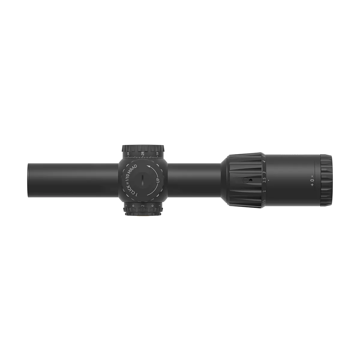 Vector Optics TAURON 1-6x24 SFP vintpüssi optiline sihik Vector Optics