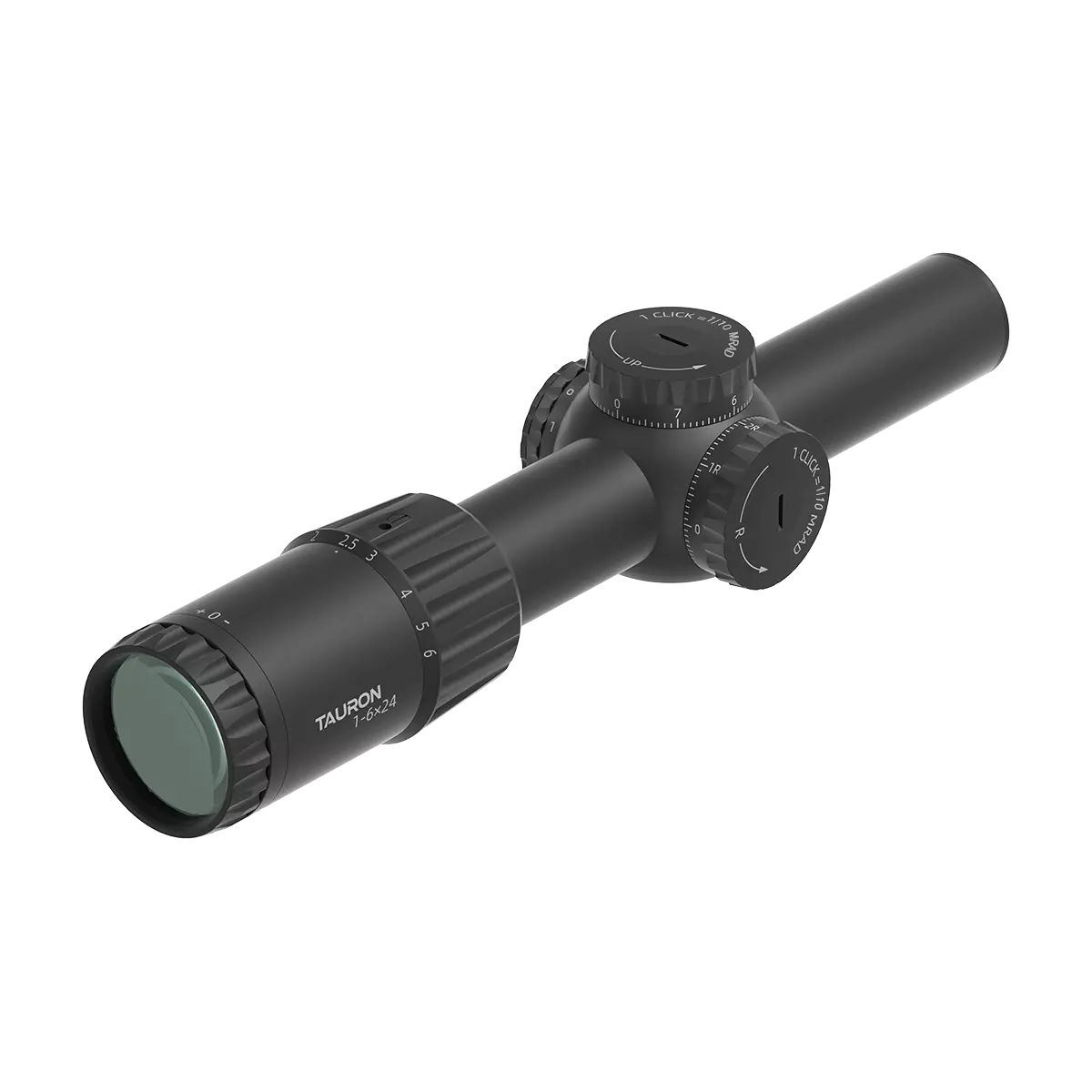 Vector Optics TAURON 1-6x24 SFP vintpüssi optiline sihik Vector Optics