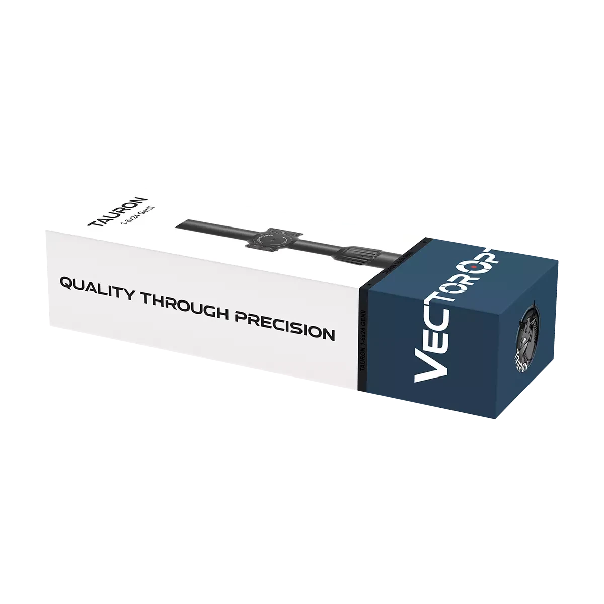 Vector Optics TAURON 1-6x24 SFP vintpüssi optiline sihik Vector Optics