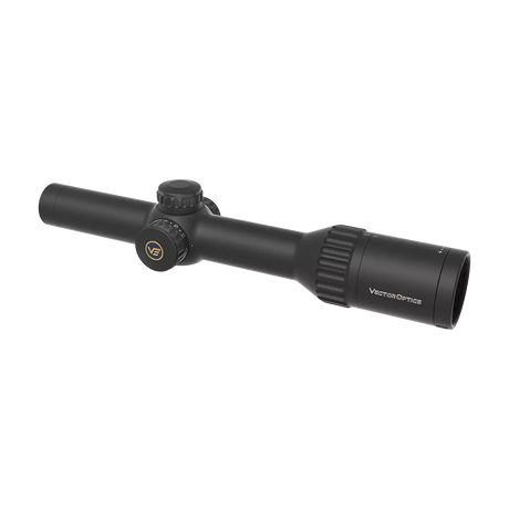 Vector Optics Continental x8 1-8x24 SFP Fiber riflesihik Vector Optics