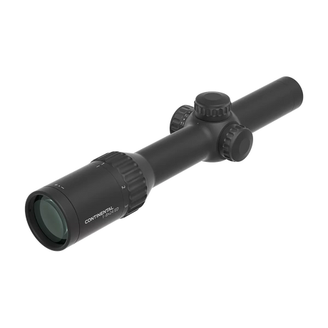 Vector Optics Continental x8 1-8x24 SFP Fiber riflesihik Vector Optics