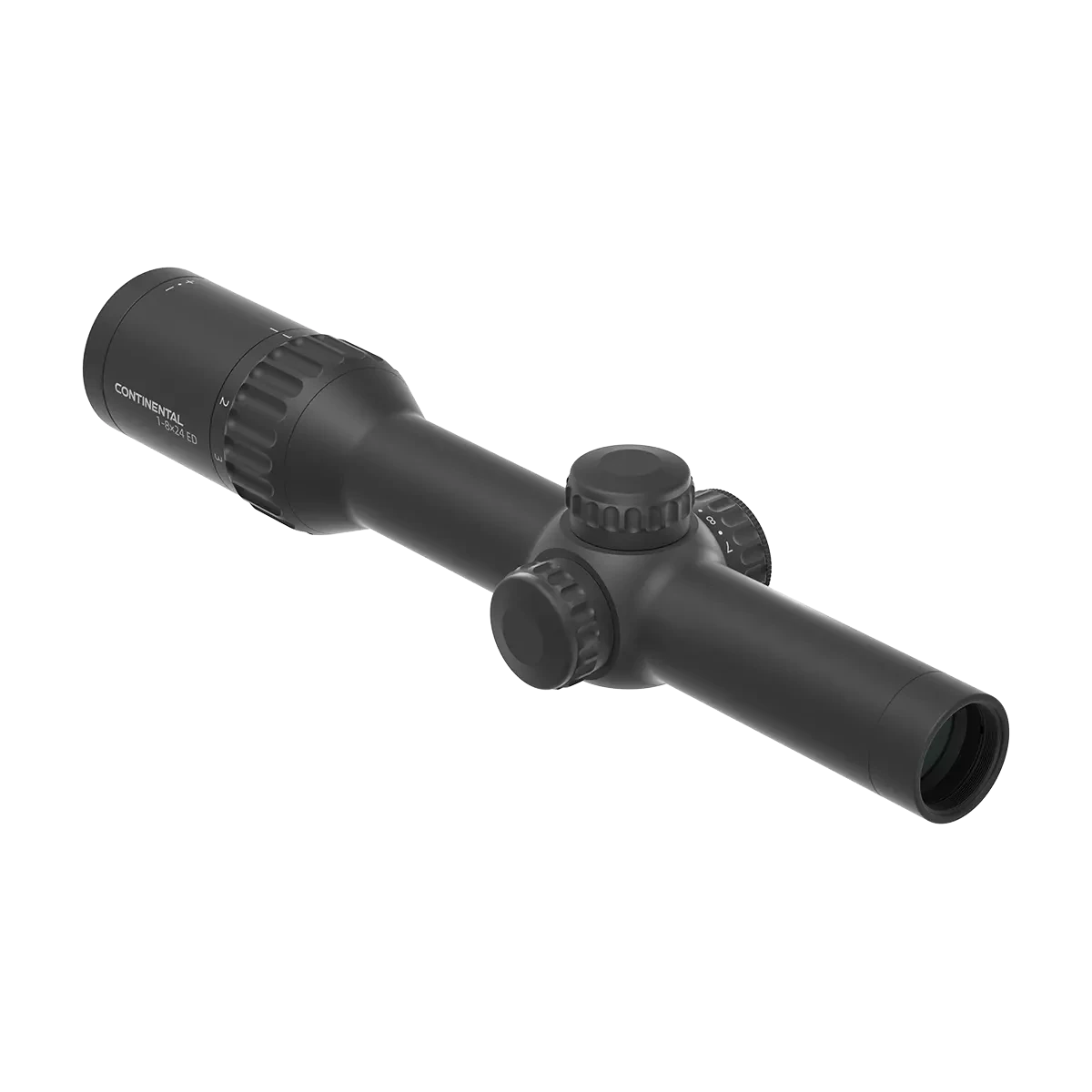 Vector Optics Continental x8 1-8x24 SFP Fiber riflesihik Vector Optics