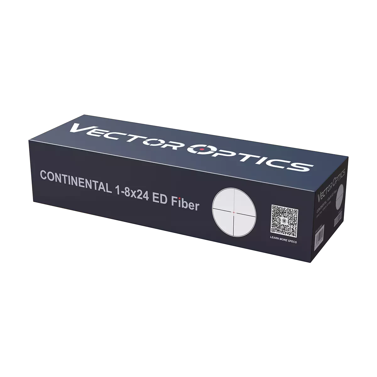 Vector Optics Continental x8 1-8x24 SFP Fiber riflesihik Vector Optics