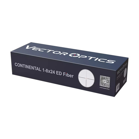 Vector Optics Continental x8 1-8x24 SFP Fiber riflesihik Vector Optics