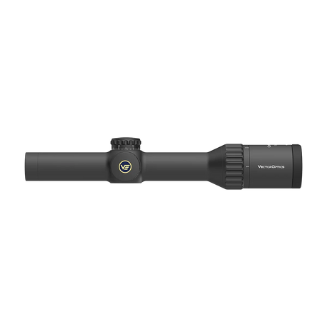 Vector Optics Continental x8 1-8x24 ED Tactical püssi sihik Vector Optics