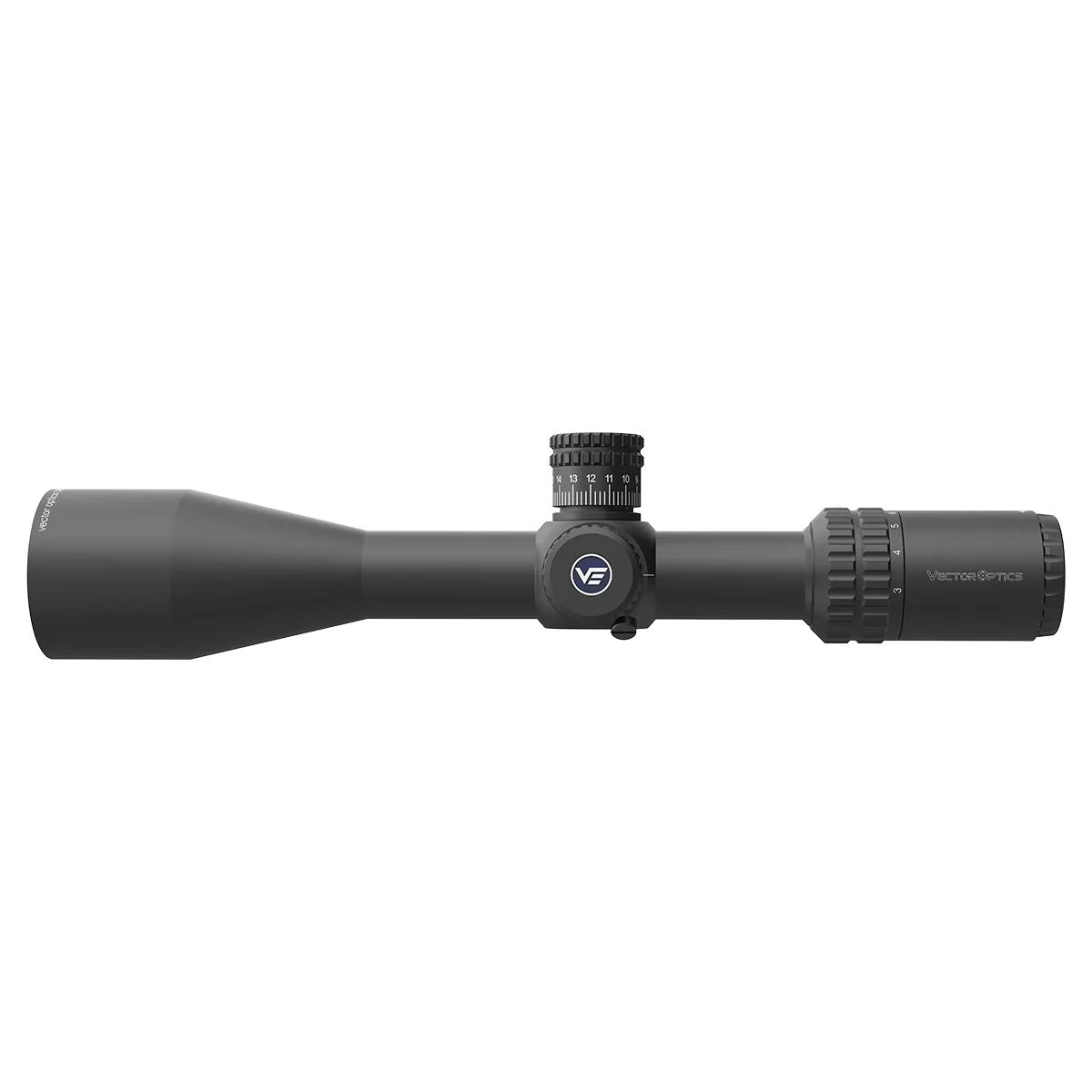 Vector Optics Orion Pro MAX 3-18x50 HD SFP püssi optiline sihik Vector Optics