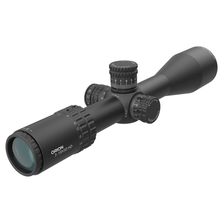 Vector Optics Orion Pro MAX 3-18x50 HD SFP püssi optiline sihik Vector Optics
