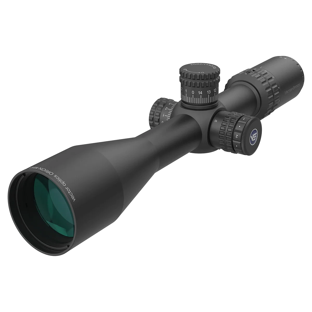 Vector Optics Orion Pro MAX 3-18x50 HD SFP püssi optiline sihik Vector Optics