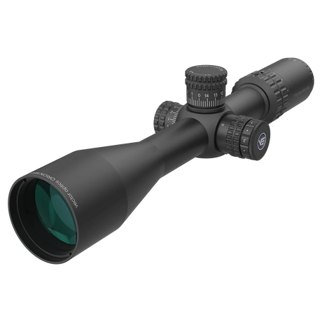 Vector Optics Orion Pro MAX 3-18x50 HD SFP püssi optiline sihik Vector Optics