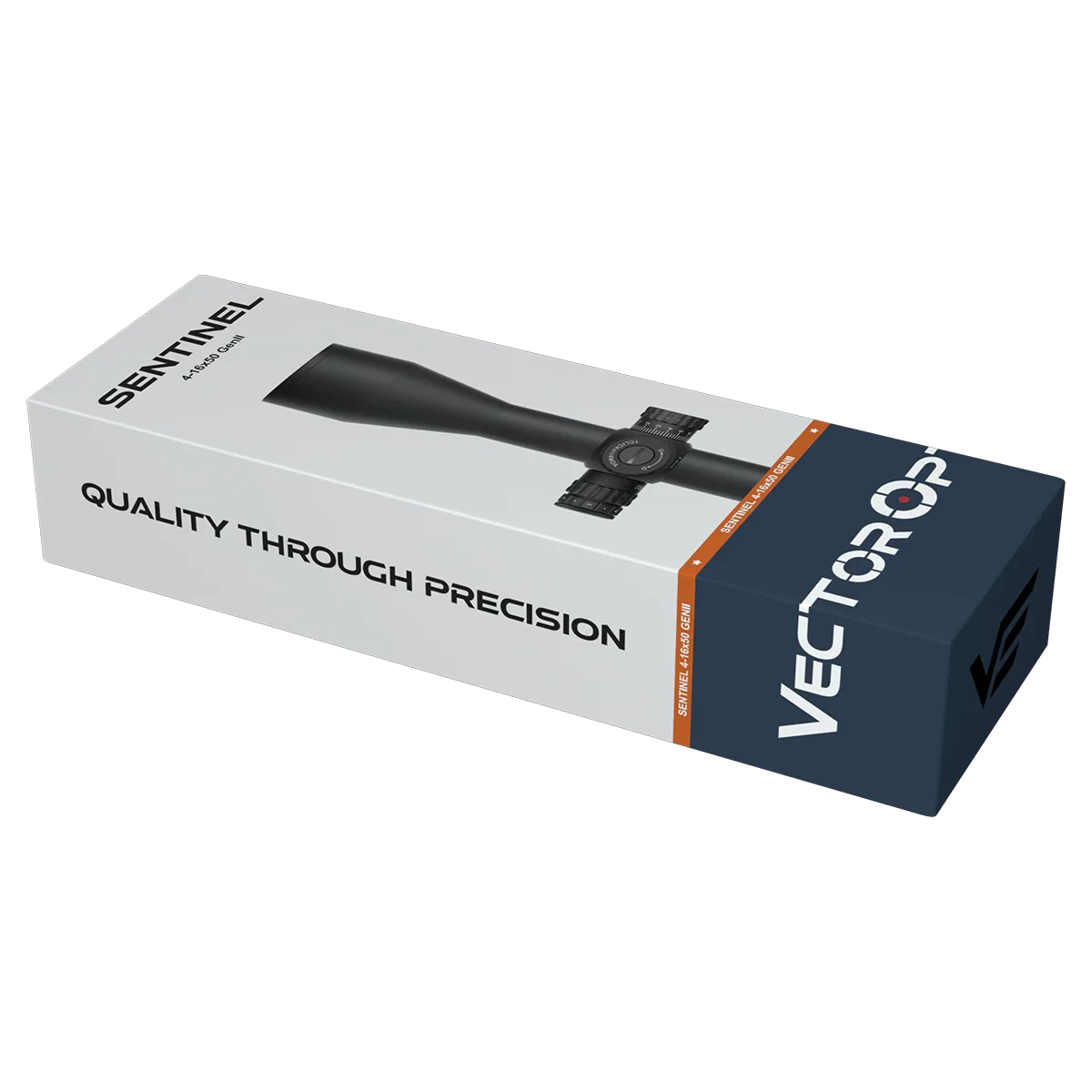 Vector Optics Sentinel 4-16x50 GenII vintpüssi sihik Vector Optics