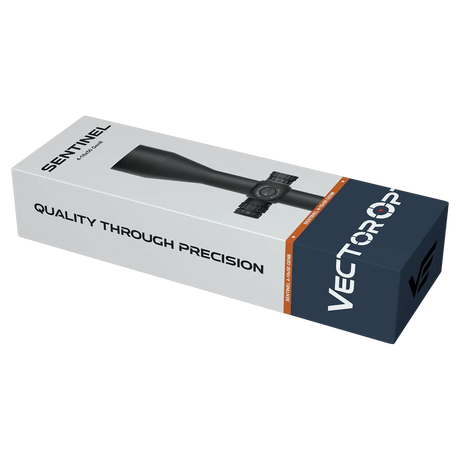 Vector Optics Sentinel 4-16x50 GenII vintpüssi sihik Vector Optics