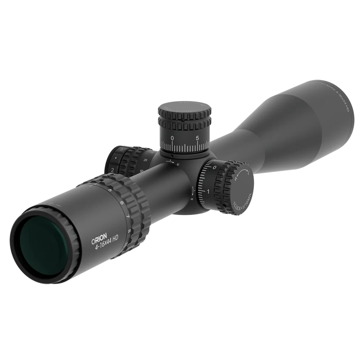 Vector Optics Orion Pro Max 4-16x44 HD SFP püssi optiline sihik Vector Optics