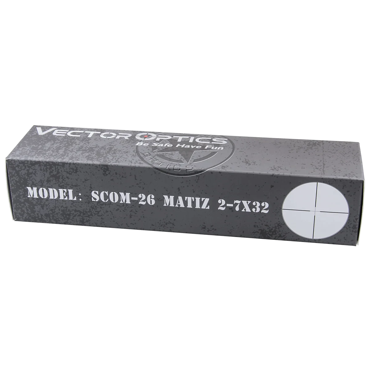 Vector Optics Matiz 2-7x32 SFP riflescope Vector Optics