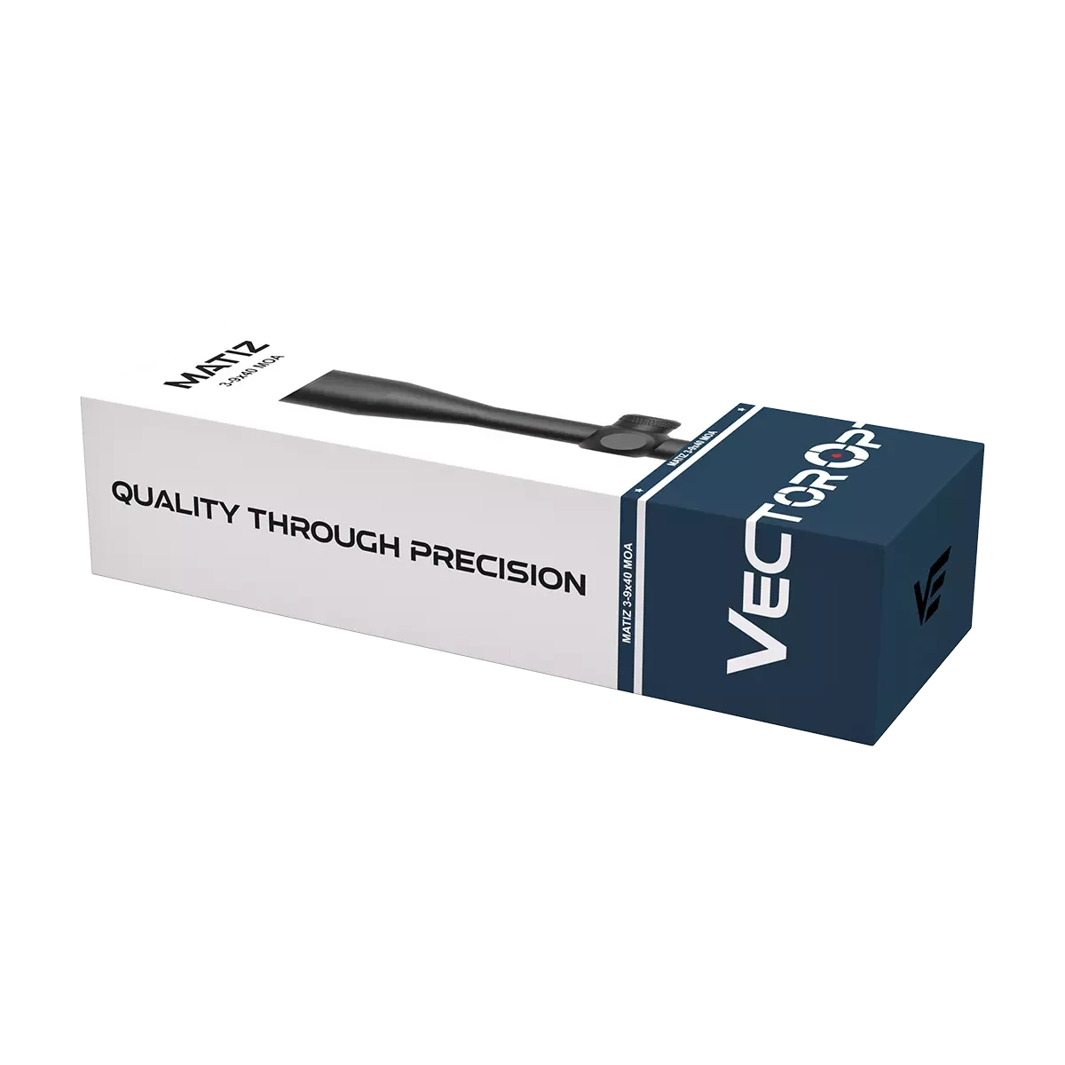 Vector Optics Matiz 3-9x40 SFP riflescope Vector Optics