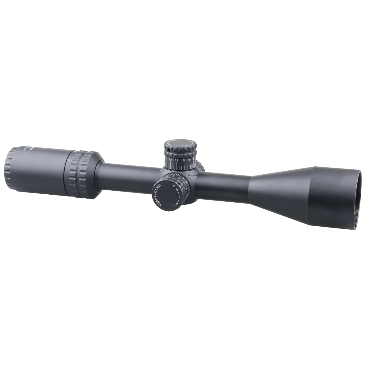 Vector Optics Hugo 3-12x44 SFP püssi optiline sihik Vector Optics