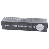 Vector Optics Hugo 3-12x44 SFP püssi optiline sihik Vector Optics