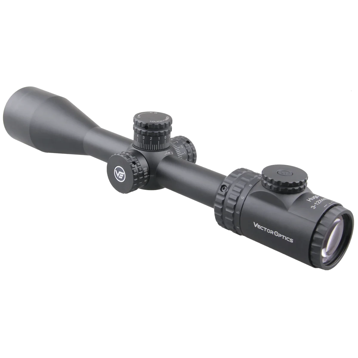 Vector Optics Hugo 3-12x44GT SFP püssi optiline sihik Vector Optics