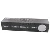 Vector Optics Hugo 3-12x44GT SFP püssi optiline sihik Vector Optics